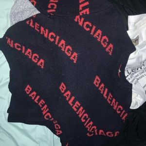 Balenciaga sweater